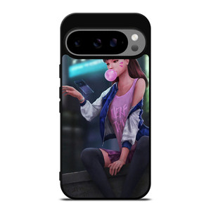CUTE DVA OVERWATCH 2 Google Pixel 9 Pro XL Case CUTE DVA OVERWATCH 2 Google Pixel 9 Pro XL Case