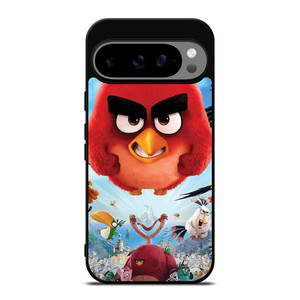 CUTE MOVIE THE ANGRY BIRDS Google Pixel 9 Pro XL Case CUTE MOVIE THE ANGRY BIRDS Google Pixel 9 Pro XL Case