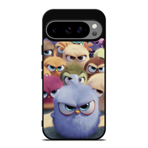 CUTE THE ANGRY BIRDS EVERYWHERE Google Pixel 9 Pro XL Case CUTE THE ANGRY BIRDS EVERYWHERE Google Pixel 9 Pro XL Case