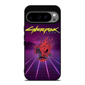 CYBERPUNK 2077 COOL LOGO Google Pixel 9 Pro XL Case CYBERPUNK 2077 COOL LOGO Google Pixel 9 Pro XL Case