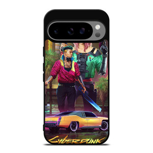 CYBERPUNK 2077 COOL Google Pixel 9 Pro XL Case CYBERPUNK 2077 COOL Google Pixel 9 Pro XL Case