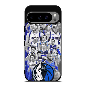 DALLAS MAVERICKS NBA TEAM Google Pixel 9 Pro XL Case