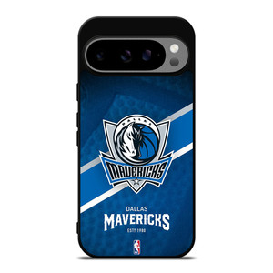 DALLAS MAVERICKS NBA Google Pixel 9 Pro XL Case DALLAS MAVERICKS NBA Google Pixel 9 Pro XL Case