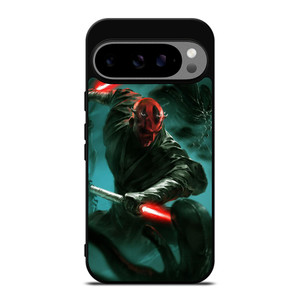 DARTH MAUL STAR WARS ART Google Pixel 9 Pro XL Case DARTH MAUL STAR WARS ART Google Pixel 9 Pro XL Case