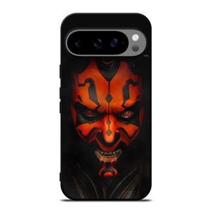 DARTH MAUL STAR WARS FACE Google Pixel 9 Pro XL Case DARTH MAUL STAR WARS FACE Google Pixel 9 Pro XL Case