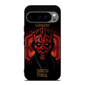 DARTH MAUL STAR WARS Google Pixel 9 Pro XL Case DARTH MAUL STAR WARS Google Pixel 9 Pro XL Case