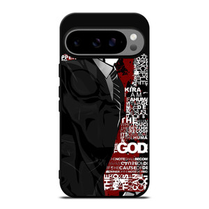 DEATH NOTE Google Pixel 9 Pro XL Case DEATH NOTE Google Pixel 9 Pro XL Case