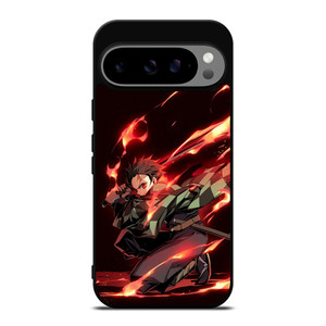 DEMON SLAYER KIMETSU Google Pixel 9 Pro XL Case