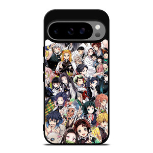DEMON SLAYER PLAYERS Google Pixel 9 Pro XL Case