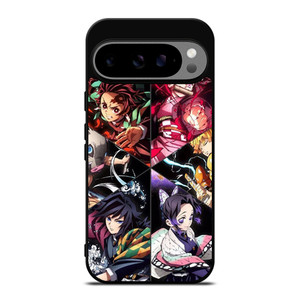 DEMON SLAYER Google Pixel 9 Pro XL Case DEMON SLAYER Google Pixel 9 Pro XL Case