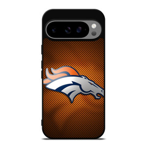DENVER BRONCOS LOGO 2 Google Pixel 9 Pro XL Case DENVER BRONCOS LOGO 2 Google Pixel 9 Pro XL Case