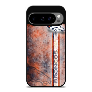 DENVER BRONCOS LOGO Google Pixel 9 Pro XL Case DENVER BRONCOS LOGO Google Pixel 9 Pro XL Case