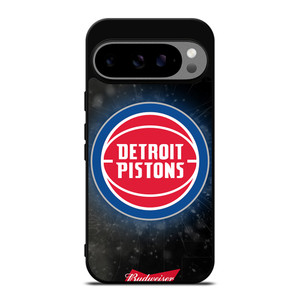 DETROIT PISTONS BUDWEISER Google Pixel 9 Pro XL Case
