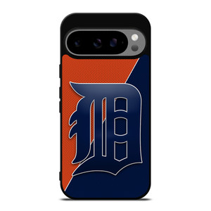 DETROIT TIGERS LOGO 2 Google Pixel 9 Pro XL Case DETROIT TIGERS LOGO 2 Google Pixel 9 Pro XL Case