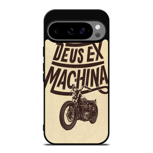 DEUS EX MACHINA POSTER Google Pixel 9 Pro XL Case DEUS EX MACHINA POSTER Google Pixel 9 Pro XL Case