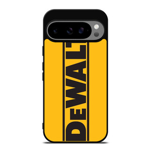 DEWALT LOGO 2 Google Pixel 9 Pro XL Case DEWALT LOGO 2 Google Pixel 9 Pro XL Case