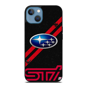 SUBARU WRX STI LOGO iPhone 13 Case
