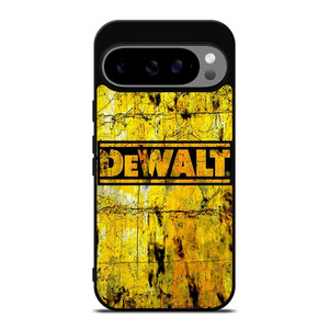 DEWALT LOGO Google Pixel 9 Pro XL Case DEWALT LOGO Google Pixel 9 Pro XL Case