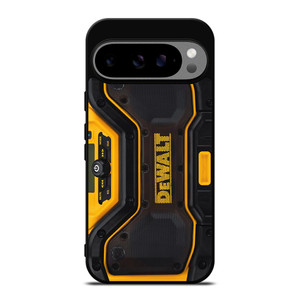 DEWALT RADIO WALLPAPER Google Pixel 9 Pro XL Case