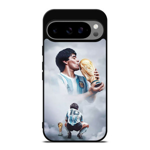 DIEGO MARADONA CHAMPIONS 2 Google Pixel 9 Pro XL Case DIEGO MARADONA CHAMPIONS 2 Google Pixel 9 Pro XL Case