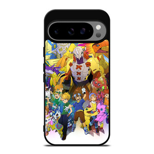 DIGIMON ALL PLAYERS 2 Google Pixel 9 Pro XL Case DIGIMON ALL PLAYERS 2 Google Pixel 9 Pro XL Case