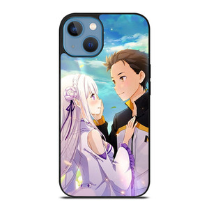 SUBARU AND EMILIA iPhone 13 Case