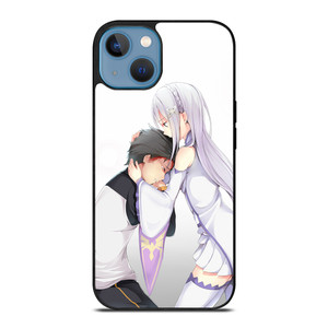 SUBARU AND EMILIA 2 iPhone 13 Case