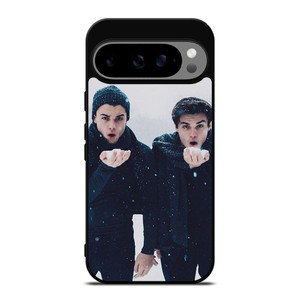 DOLAN TWINS WINTER Google Pixel 9 Pro XL Case