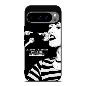 DOLORES O'RIORDAN Google Pixel 9 Pro XL Case DOLORES O'RIORDAN Google Pixel 9 Pro XL Case