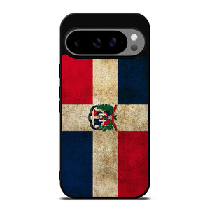 DOMINICAN REPUBLIC FLAG 2 Google Pixel 9 Pro XL Case DOMINICAN REPUBLIC FLAG 2 Google Pixel 9 Pro XL Case