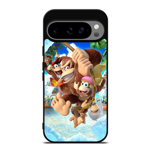 DONKEY KONG COUNTRY FREEZE Google Pixel 9 Pro XL Case DONKEY KONG COUNTRY FREEZE Google Pixel 9 Pro XL Case