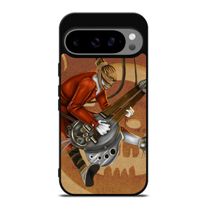 DOOF WARRIOR Google Pixel 9 Pro XL Case DOOF WARRIOR Google Pixel 9 Pro XL Case