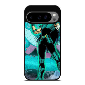 DRAGON SHIRYU SAINT SEIYA 3 Google Pixel 9 Pro XL Case DRAGON SHIRYU SAINT SEIYA 3 Google Pixel 9 Pro XL Case