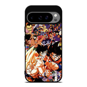 DRAGONBALL ALL CHARACTERS Google Pixel 9 Pro XL Case
