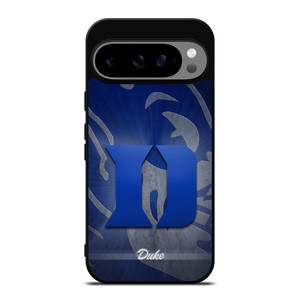 DUKE BLUE DEVILS LOGO Google Pixel 9 Pro XL Case DUKE BLUE DEVILS LOGO Google Pixel 9 Pro XL Case