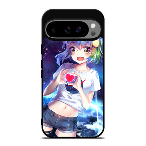 EARTH CHAN ANIME Google Pixel 9 Pro XL Case EARTH CHAN ANIME Google Pixel 9 Pro XL Case