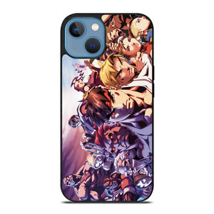 STREET FIGHTER GROUP iPhone 13 Case