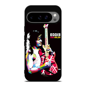 EDDIE VAN HALEN GUITAR Google Pixel 9 Pro XL Case