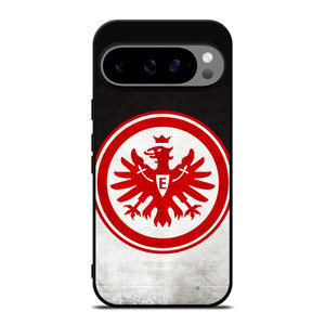 EINTRACHT FRANKFURT LOGO BUNDESLIGA Google Pixel 9 Pro XL Case EINTRACHT FRANKFURT LOGO BUNDESLIGA Google Pixel 9 Pro XL Case