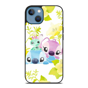 STITCH AND HIS GIRLFRIEND 2 iPhone 13 Case