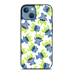 STITCH ALIEN COLLAGE iPhone 13 Case