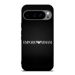 EMPORIO ARMANI LOGO Google Pixel 9 Pro XL Case
