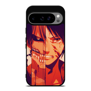 EREN ATTACK ON TITAN 3 Google Pixel 9 Pro XL Case EREN ATTACK ON TITAN 3 Google Pixel 9 Pro XL Case