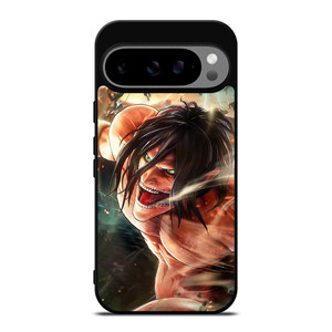 EREN ATTACK ON TITAN Google Pixel 9 Pro XL Case EREN ATTACK ON TITAN Google Pixel 9 Pro XL Case