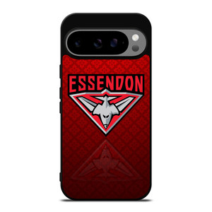 ESSENDON BOMBERS AFL ICON Google Pixel 9 Pro XL Case ESSENDON BOMBERS AFL ICON Google Pixel 9 Pro XL Case