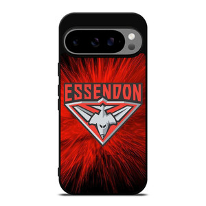 ESSENDON BOMBERS AFL Google Pixel 9 Pro XL Case ESSENDON BOMBERS AFL Google Pixel 9 Pro XL Case