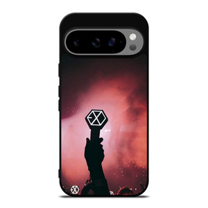EXO BOYBAND LOGO CONCERT Google Pixel 9 Pro XL Case