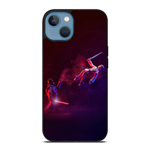STARWARS CARTOON CUTE iPhone 13 Case STARWARS CARTOON CUTE iPhone 13 Case