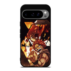 FAIRY TAIL NATSU DRAGNEEL Google Pixel 9 Pro XL Case FAIRY TAIL NATSU DRAGNEEL Google Pixel 9 Pro XL Case
