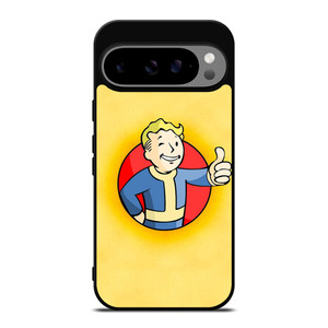FALLOUT VAULT BOY 2 Google Pixel 9 Pro XL Case FALLOUT VAULT BOY 2 Google Pixel 9 Pro XL Case